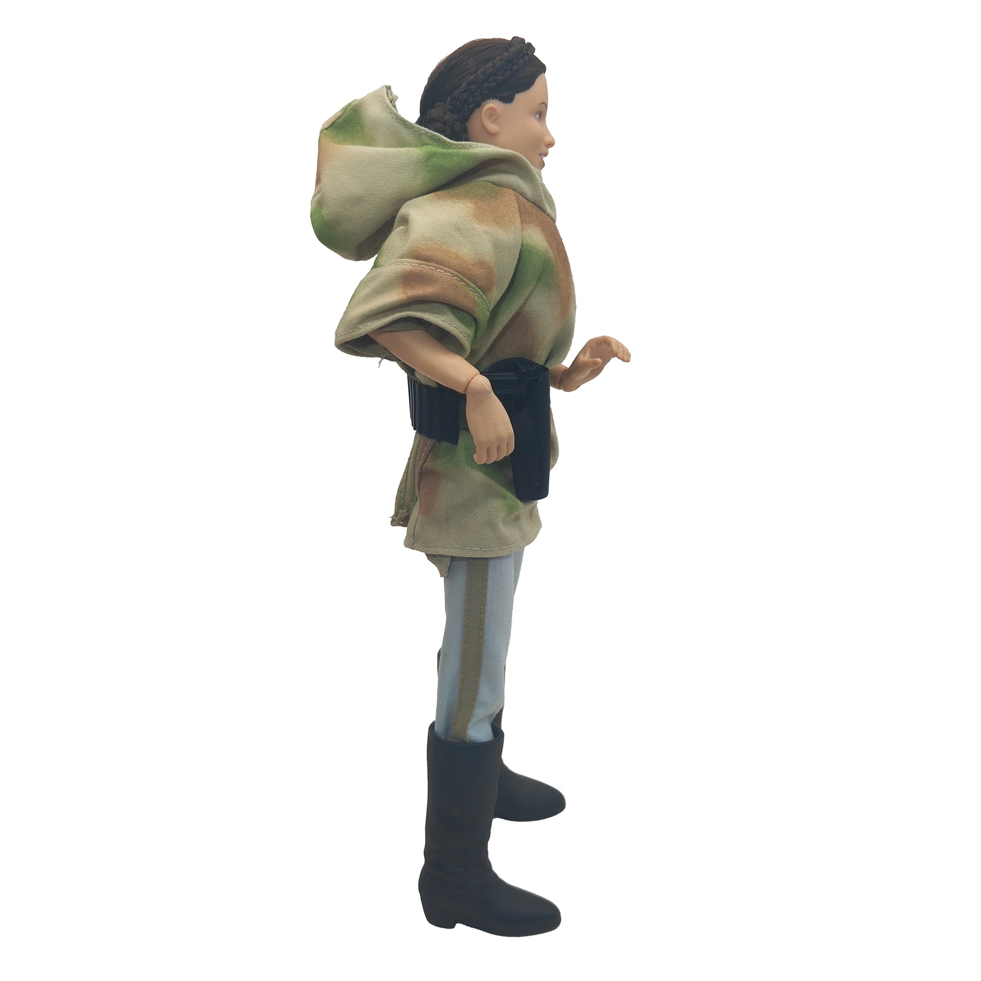 Star Wars ROTJ Princess Leia on Speeder Bike Hasbro Action Figure 2003 30cm