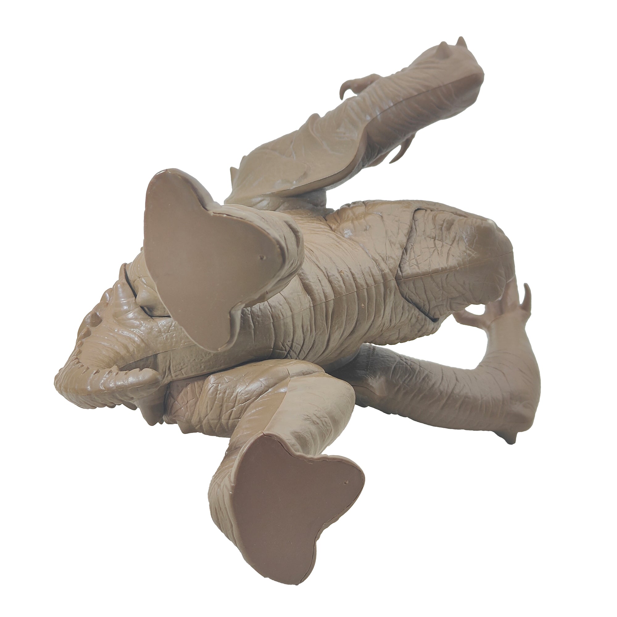 Star Wars ROTJ Rancor Monster & Keeper 3.75 Inch Scale Palitoy 1983