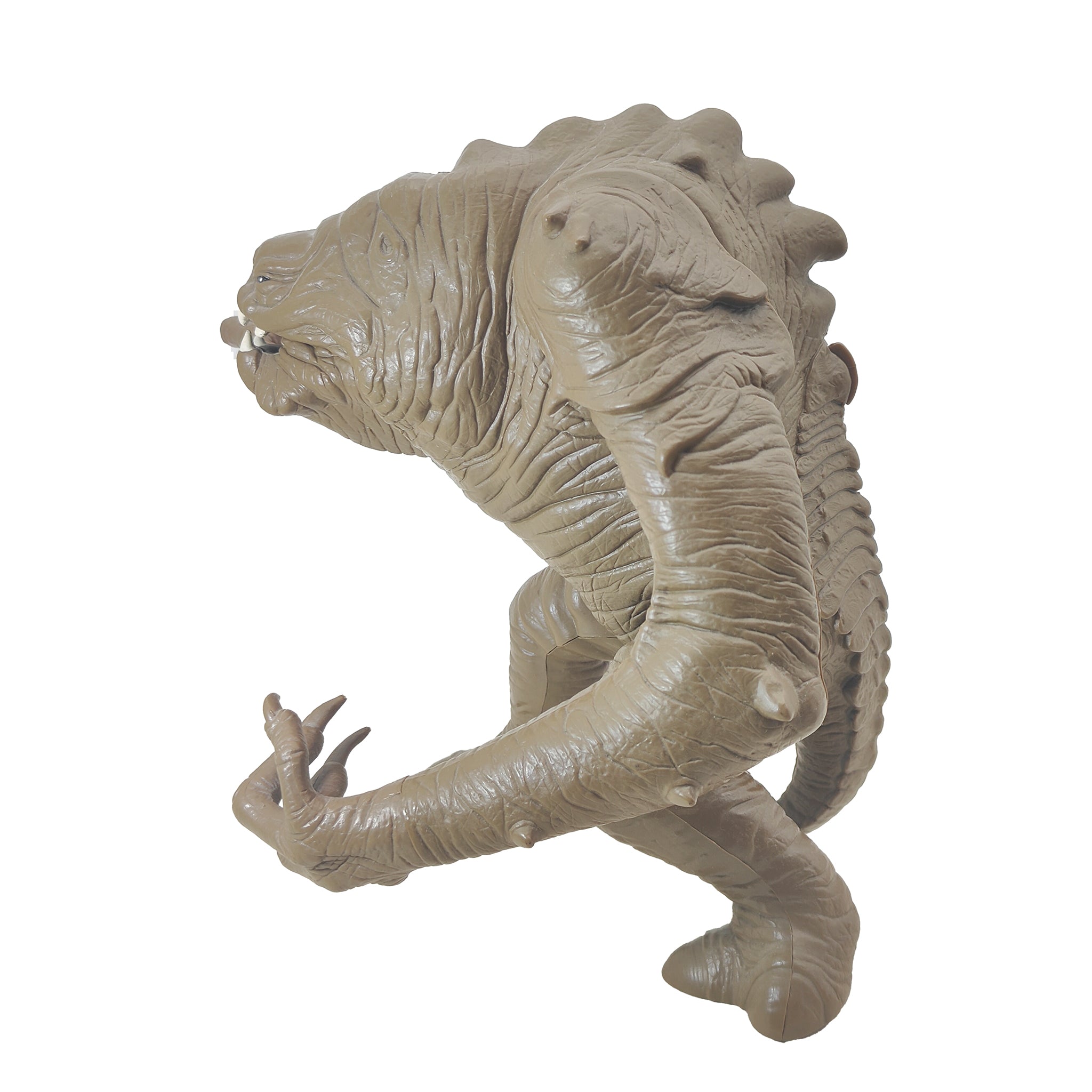 Star Wars ROTJ Rancor Monster & Keeper 3.75 Inch Scale Palitoy 1983 – Star Wars, Palitoy, 25 cm, 1983, pre-owned collector piece, Uncanny Collectibles Dublin Ireland