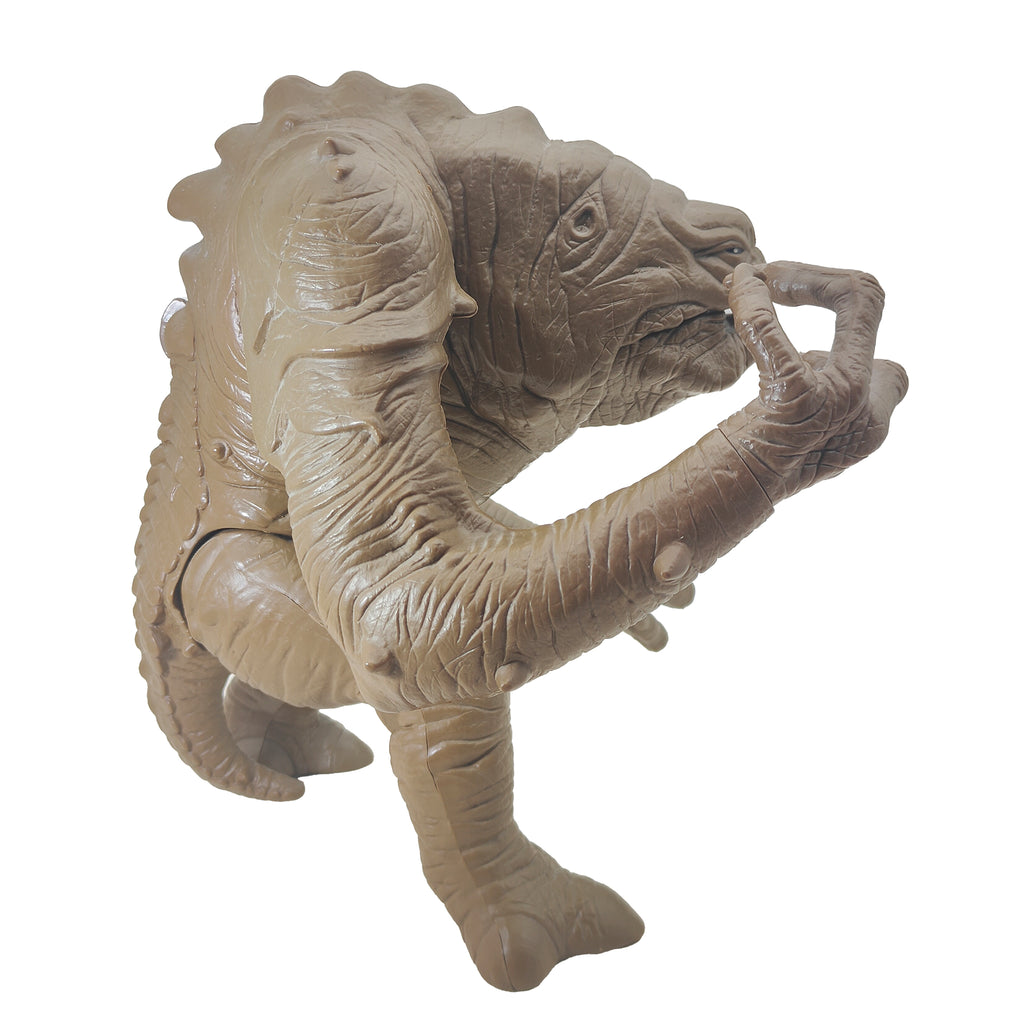 Star Wars ROTJ Rancor Monster & Keeper 3.75 Inch Scale Palitoy 1983