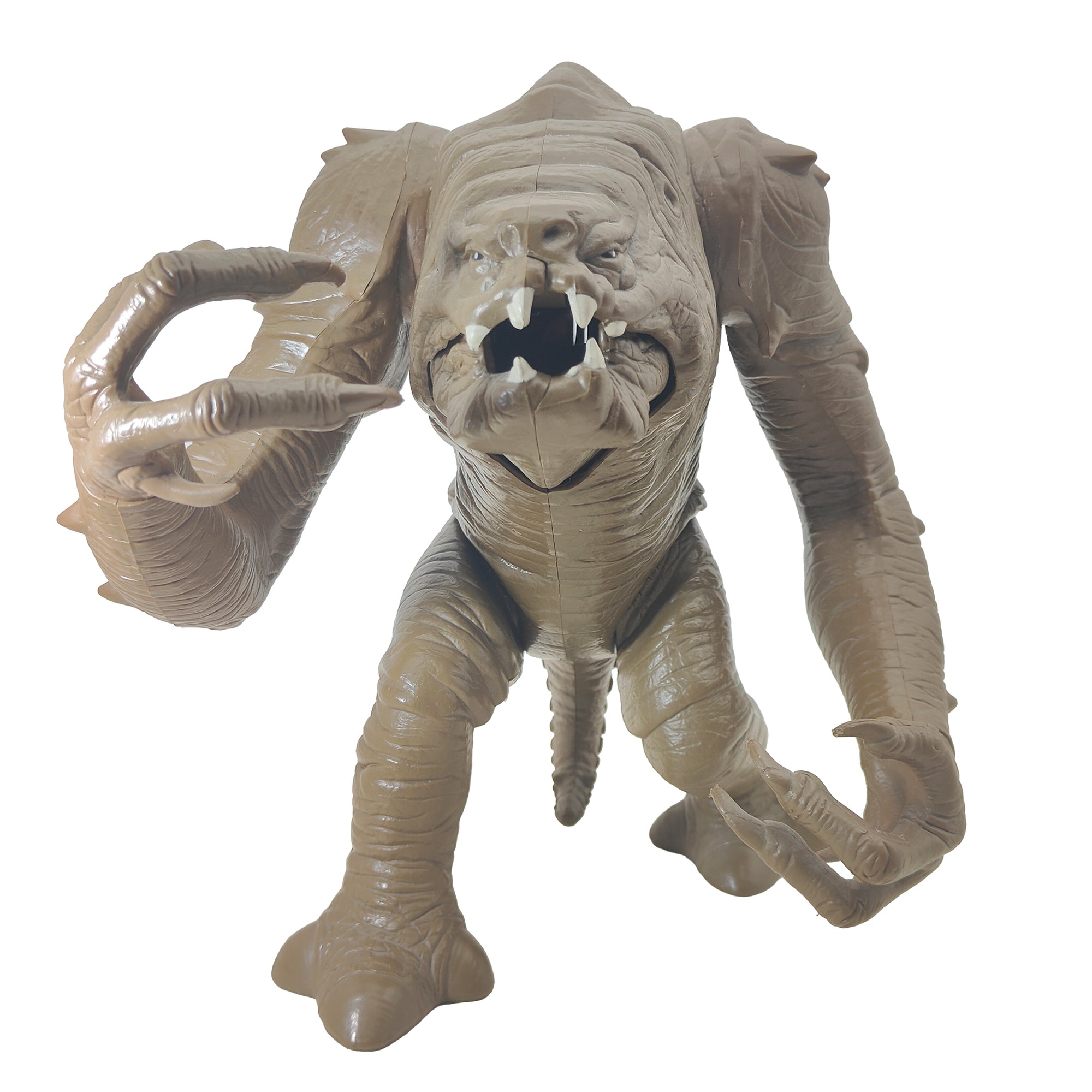 Star Wars ROTJ Rancor Monster & Keeper 3.75 Inch Scale Palitoy 1983