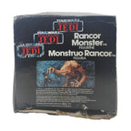 Star Wars ROTJ Rancor Monster & Keeper 3.75 Inch Scale Palitoy 1983