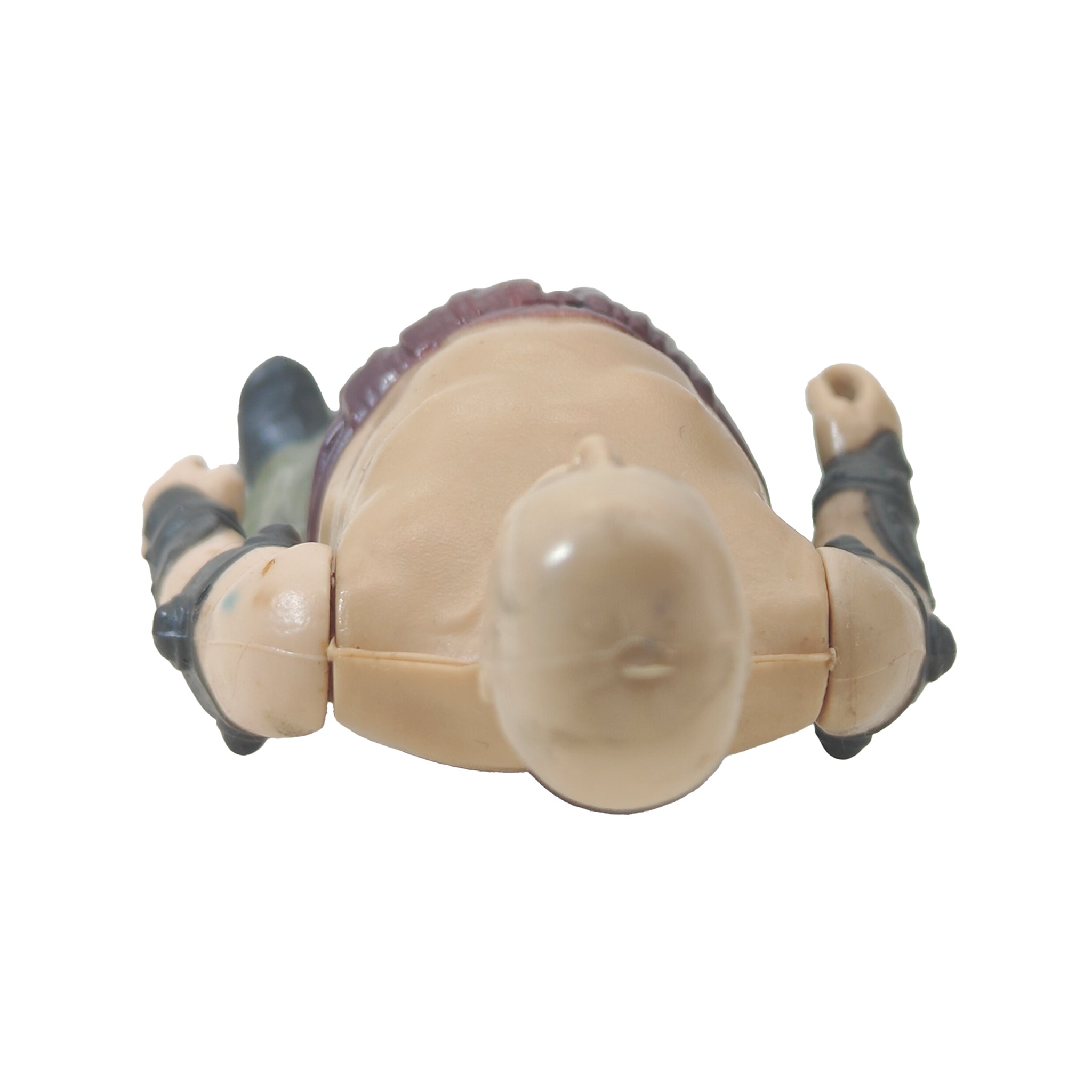 Star Wars ROTJ Rancor Monster & Keeper 3.75 Inch Scale Palitoy 1983 – Star Wars, Palitoy, 25 cm, 1983, pre-owned collector piece, Uncanny Collectibles Dublin Ireland