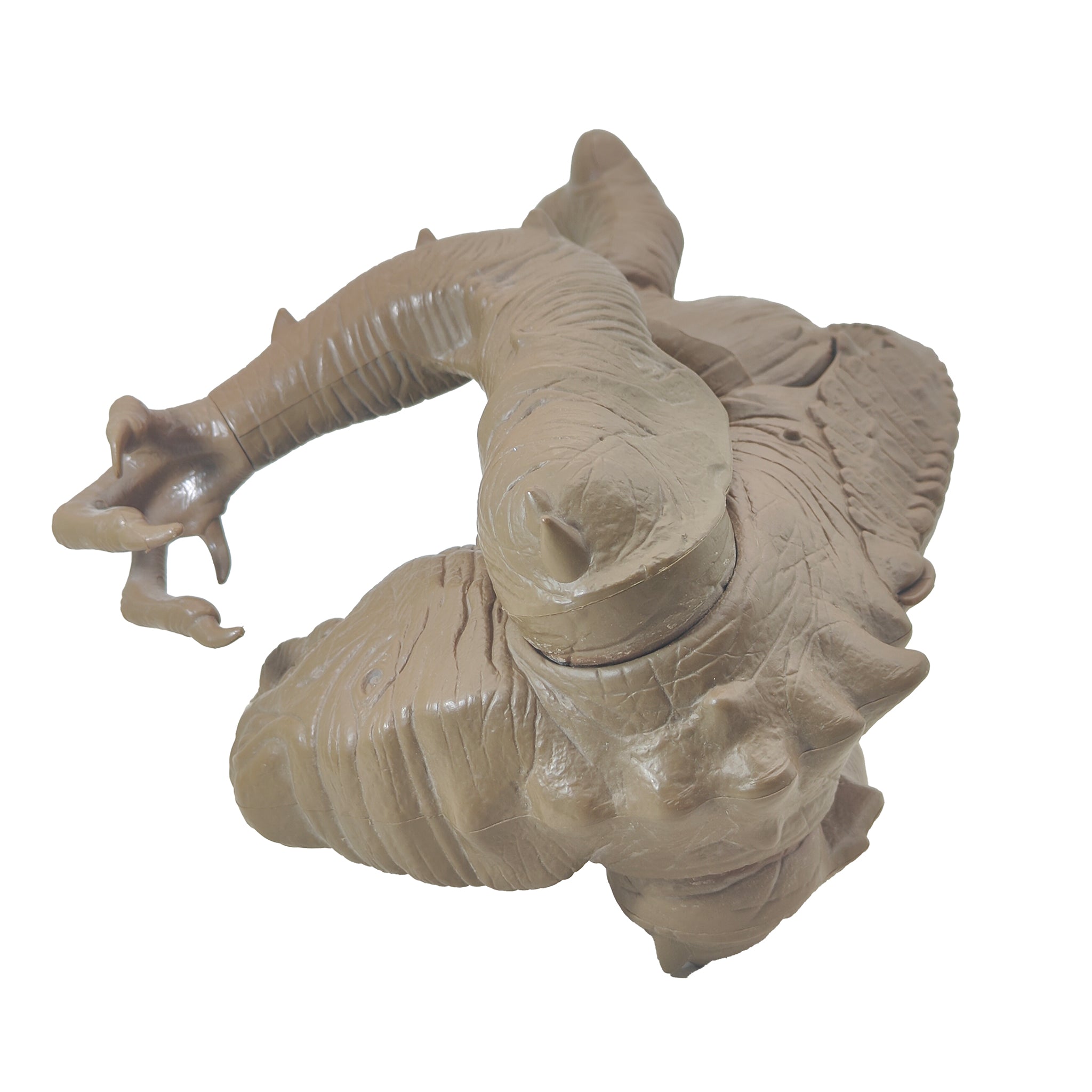 Star Wars ROTJ Rancor Monster & Keeper 3.75 Inch Scale Palitoy 1983 – Star Wars, Palitoy, 25 cm, 1983, pre-owned collector piece, Uncanny Collectibles Dublin Ireland