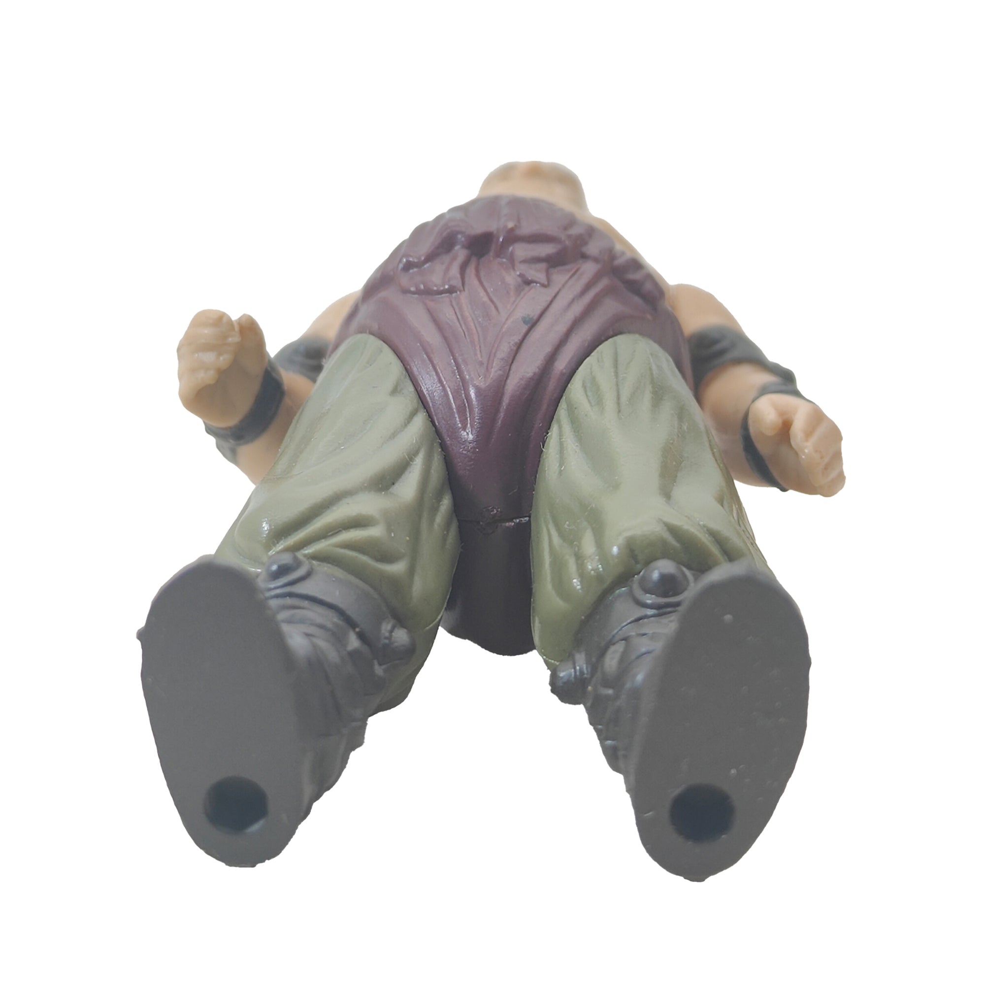 Star Wars ROTJ Rancor Monster & Keeper 3.75 Inch Scale Palitoy 1983