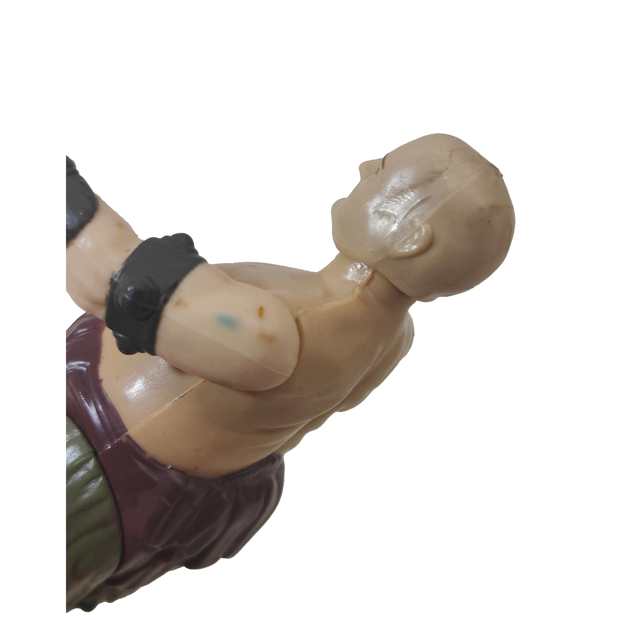 Star Wars ROTJ Rancor Monster & Keeper 3.75 Inch Scale Palitoy 1983 – Star Wars, Palitoy, 25 cm, 1983, pre-owned collector piece, Uncanny Collectibles Dublin Ireland