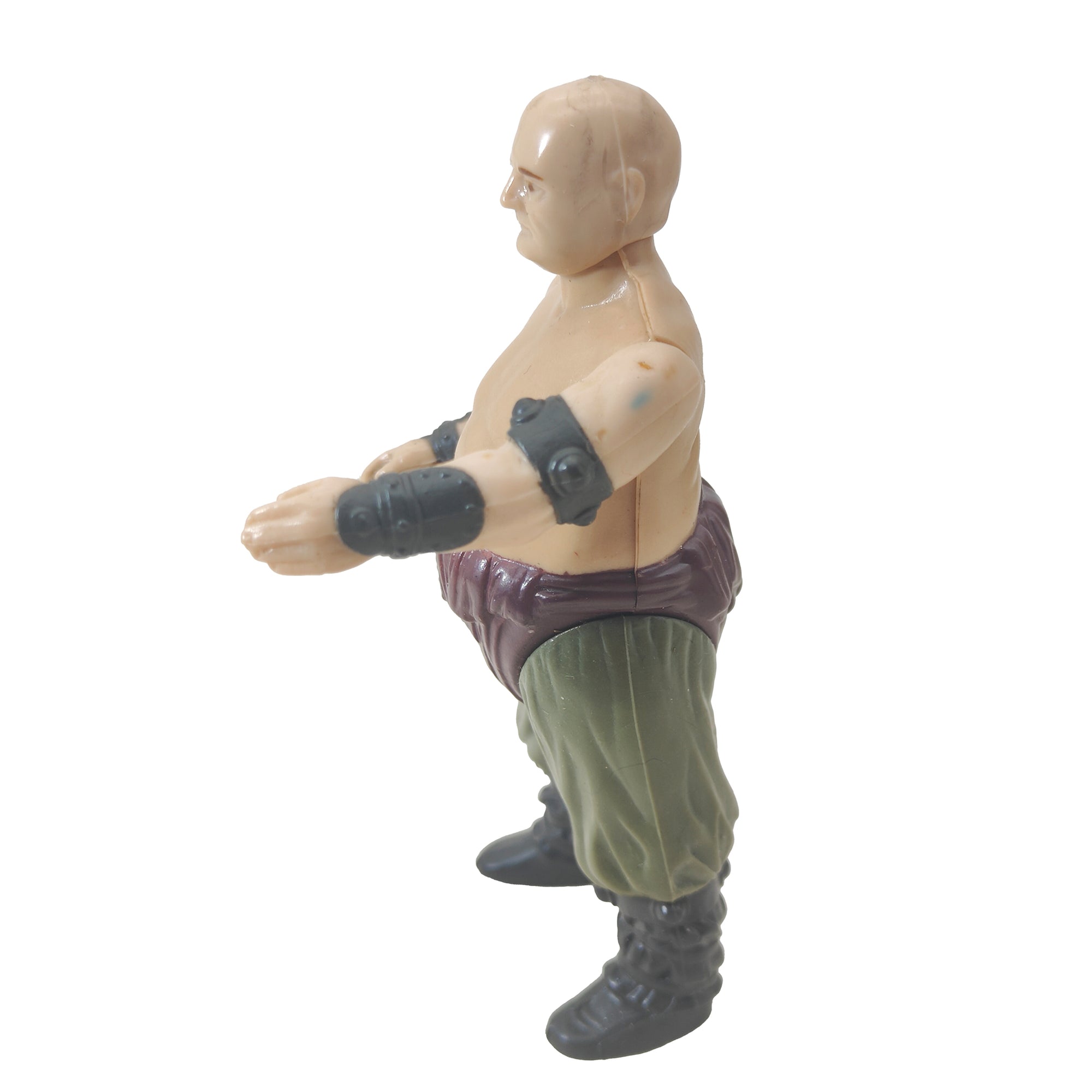 Star Wars ROTJ Rancor Monster & Keeper 3.75 Inch Scale Palitoy 1983