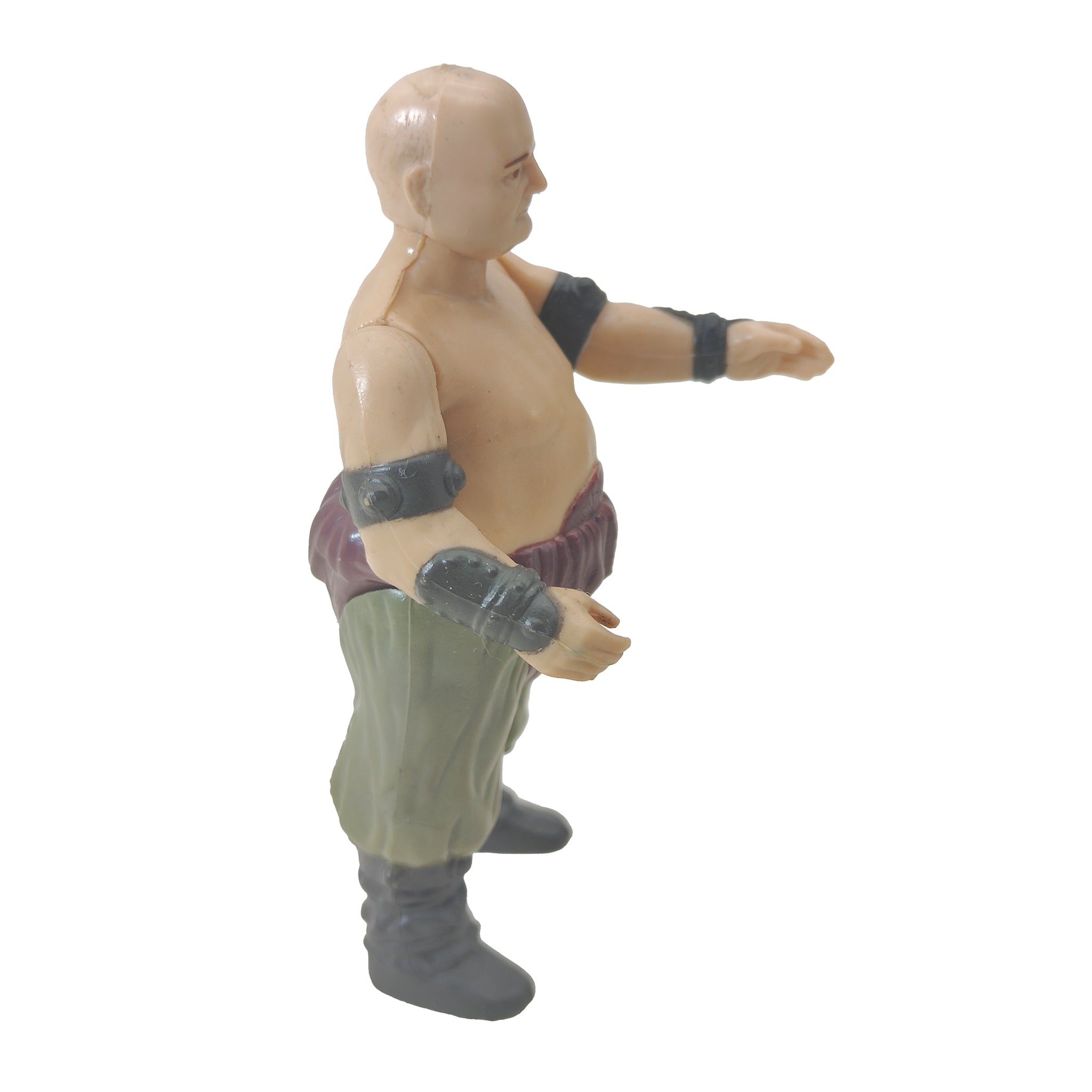 Star Wars ROTJ Rancor Monster & Keeper 3.75 Inch Scale Palitoy 1983 – Star Wars, Palitoy, 25 cm, 1983, pre-owned collector piece, Uncanny Collectibles Dublin Ireland