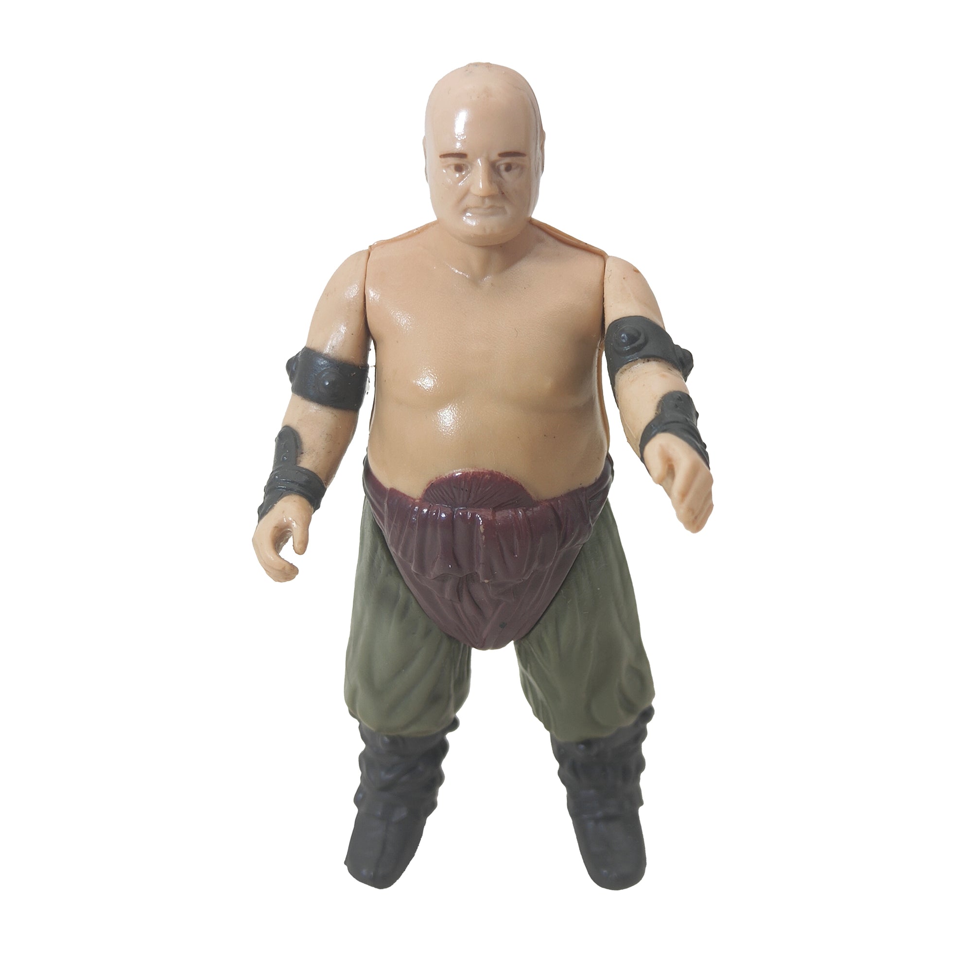 Star Wars ROTJ Rancor Monster & Keeper 3.75 Inch Scale Palitoy 1983