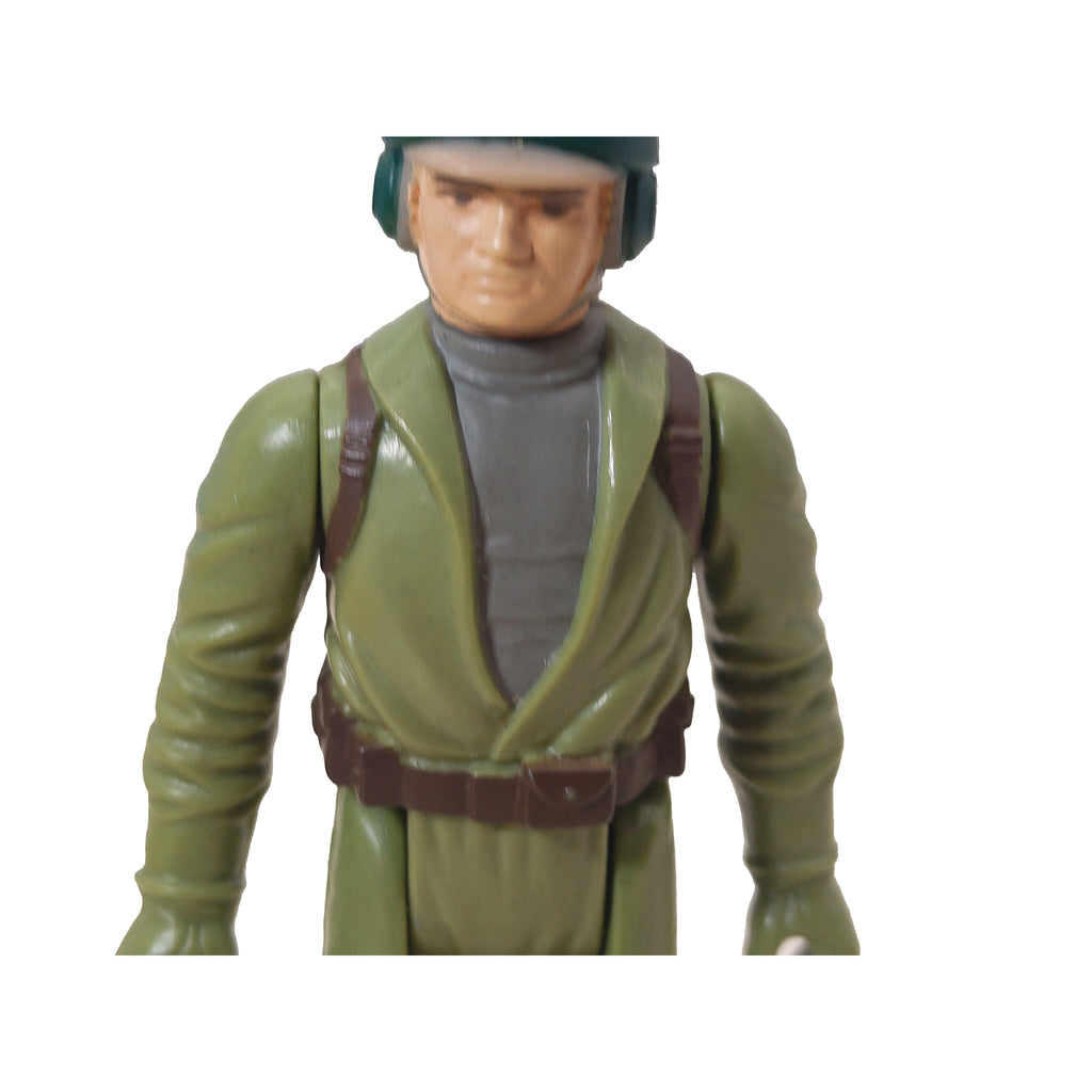Star Wars ROTJ Rebel Commando 3.75 inch Kenner Palitoy Cardbacks 1983