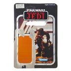 Star Wars ROTJ Rebel Commando 3.75 inch Kenner Palitoy Cardbacks 1983