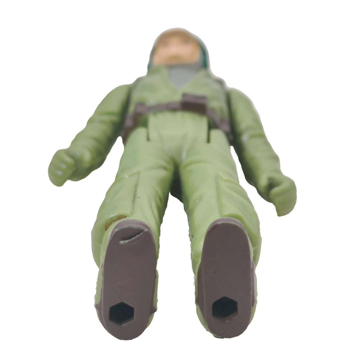Star Wars ROTJ Rebel Commando 3.75 inch Kenner Palitoy Cardbacks 1983