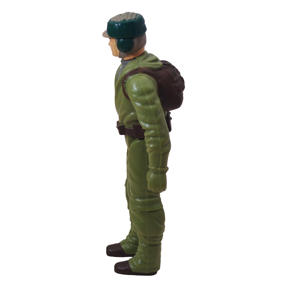 Star Wars ROTJ Rebel Commando 3.75 inch Kenner Palitoy Cardbacks 1983