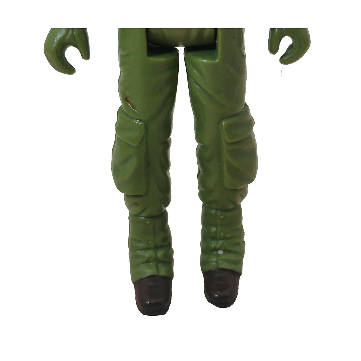 Star Wars ROTJ Rebel Commando 3.75 inch Kenner Palitoy Cardbacks 1983