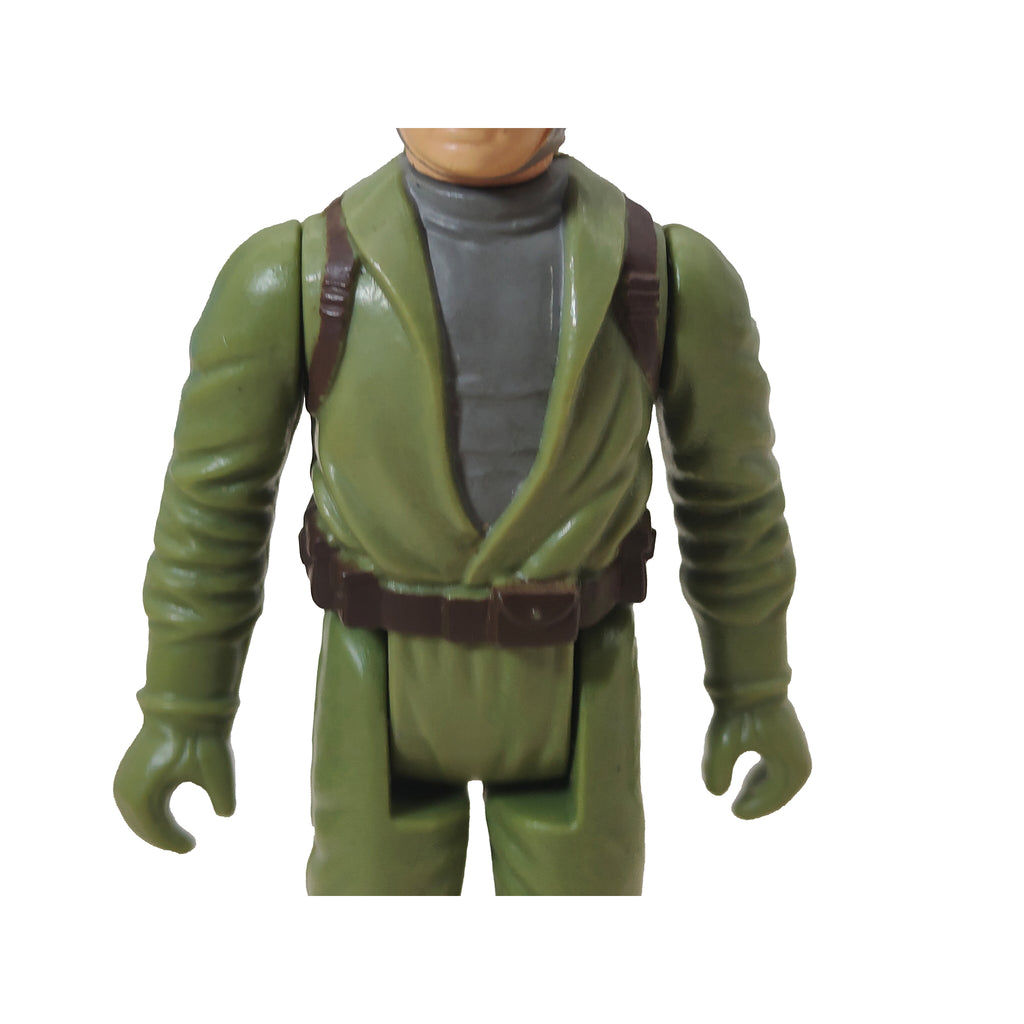 Star Wars ROTJ Rebel Commando 3.75 inch Kenner Palitoy Cardbacks 1983