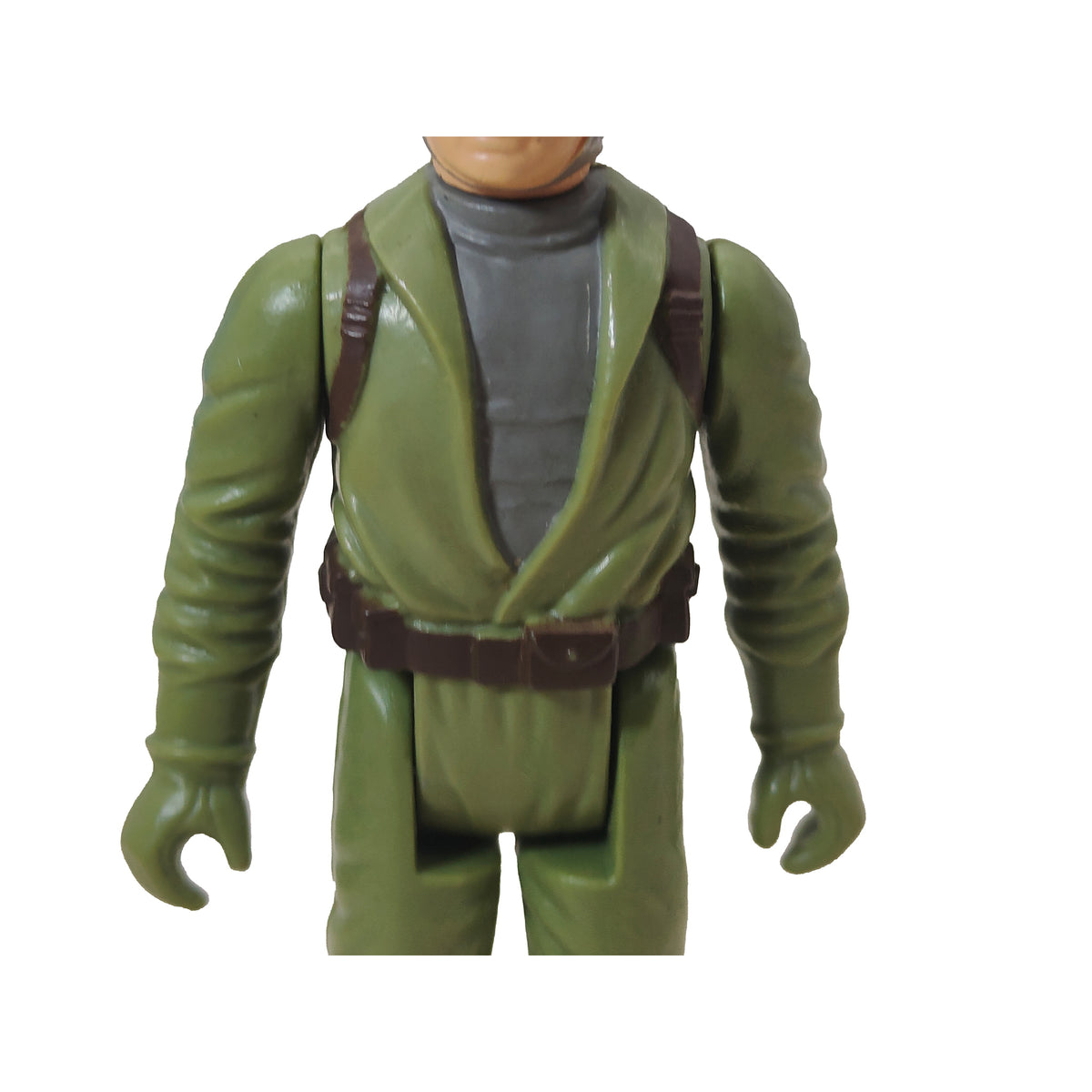 Star Wars ROTJ Rebel Commando 3.75 inch Kenner Palitoy Cardbacks 1983