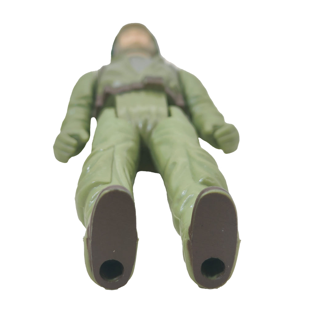Star Wars ROTJ Rebel Commando 3.75 inch Kenner Palitoy Cardbacks 1983