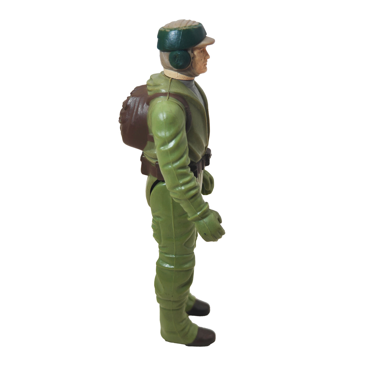 Star Wars ROTJ Rebel Commando 3.75 inch Kenner Palitoy Cardbacks 1983