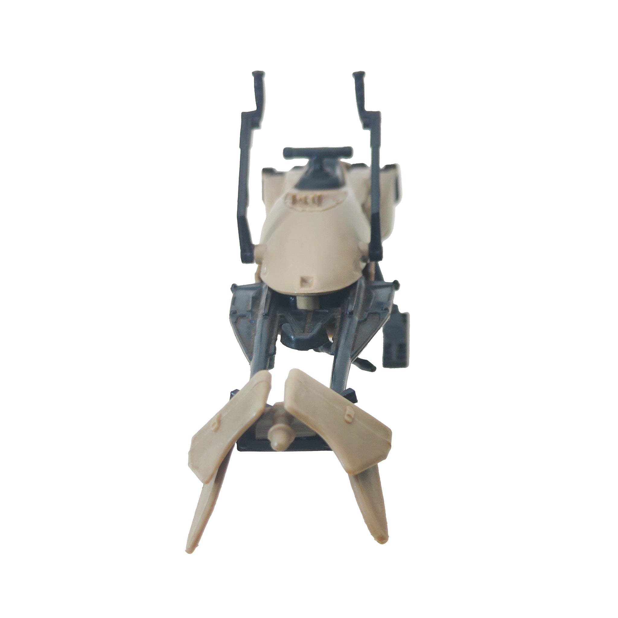 Star Wars ROTJ Speeder Bike Vehicle 3.75 Inch Scale Kenner 1983  70500 – Star Wars, Palitoy, 9.5 cm, 1982, pre-owned collector piece, Uncanny Collectibles Dublin Ireland