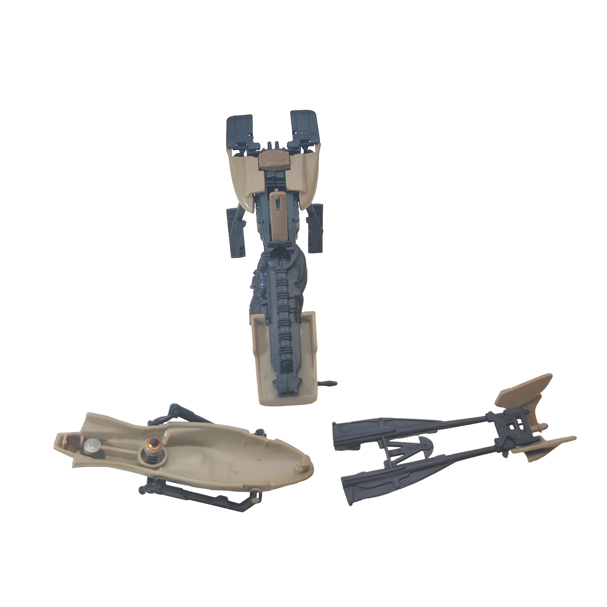 Star Wars ROTJ Speeder Bike Vehicle 3.75 Inch Scale Kenner 1983  70500 – Star Wars, Palitoy, 9.5 cm, 1982, pre-owned collector piece, Uncanny Collectibles Dublin Ireland