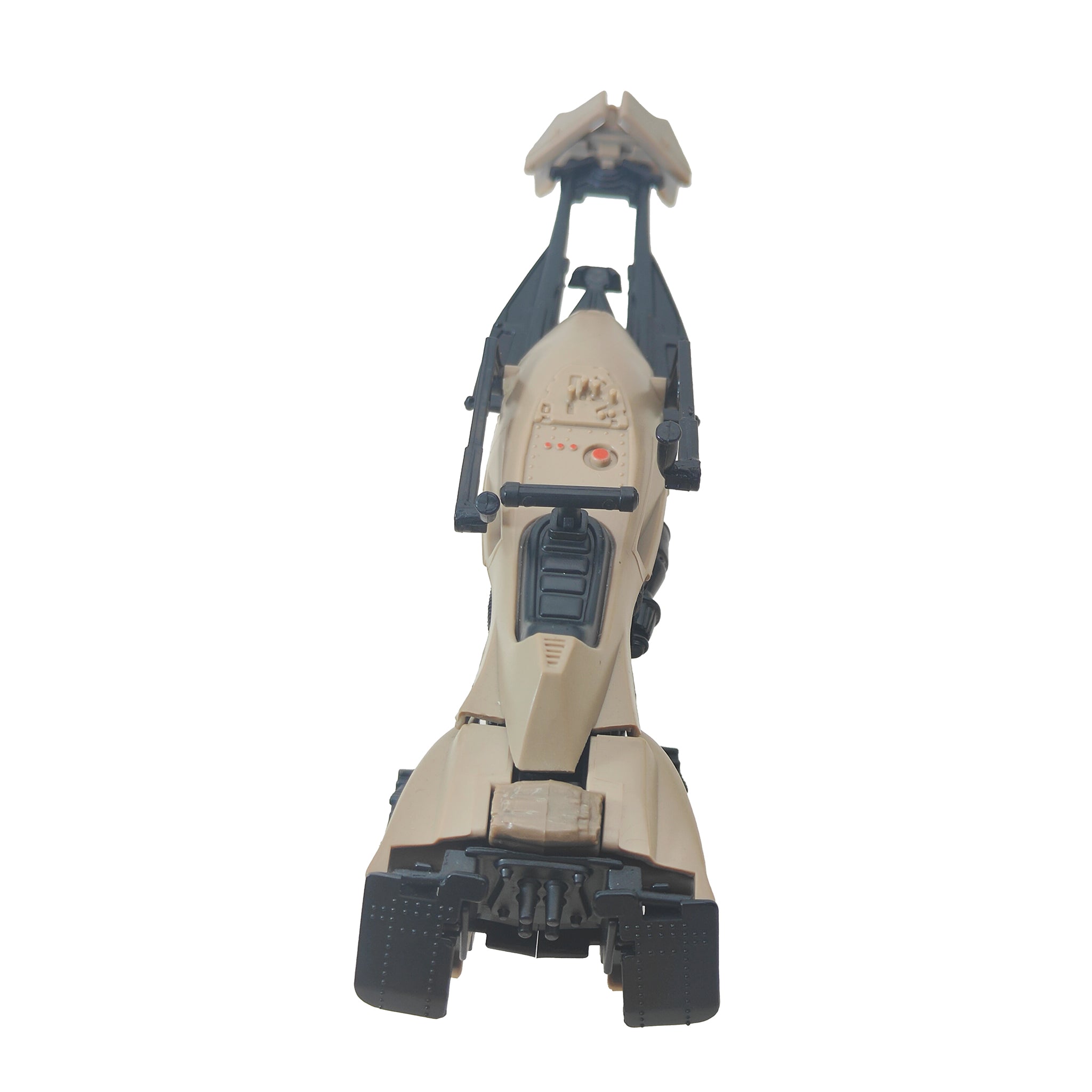 Star Wars ROTJ Speeder Bike Vehicle 3.75 Inch Scale Kenner 1983  70500 – Star Wars, Palitoy, 9.5 cm, 1982, pre-owned collector piece, Uncanny Collectibles Dublin Ireland