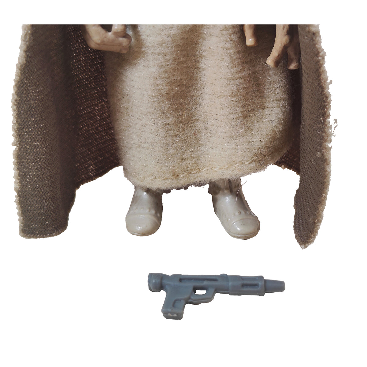 Star Wars ROTJ Squid Head 3.75 inch Kenner Cardback 1983