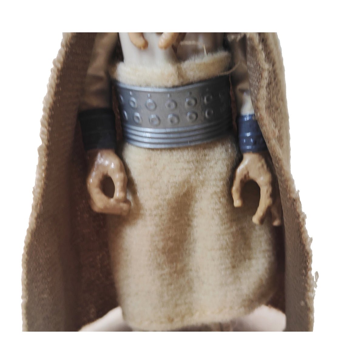Star Wars ROTJ Squid Head 3.75 inch Kenner Cardback 1983