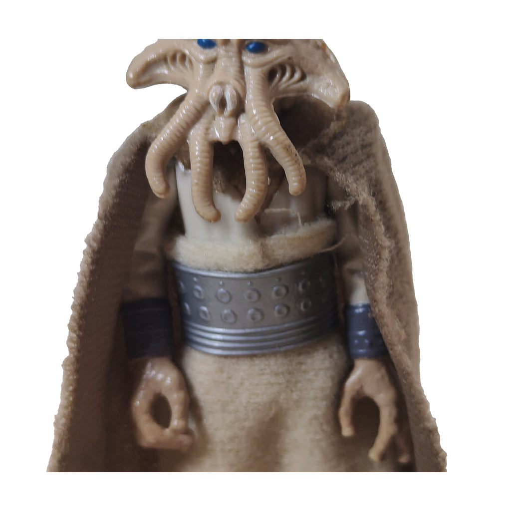Star Wars ROTJ Squid Head 3.75 inch Kenner Cardback 1983