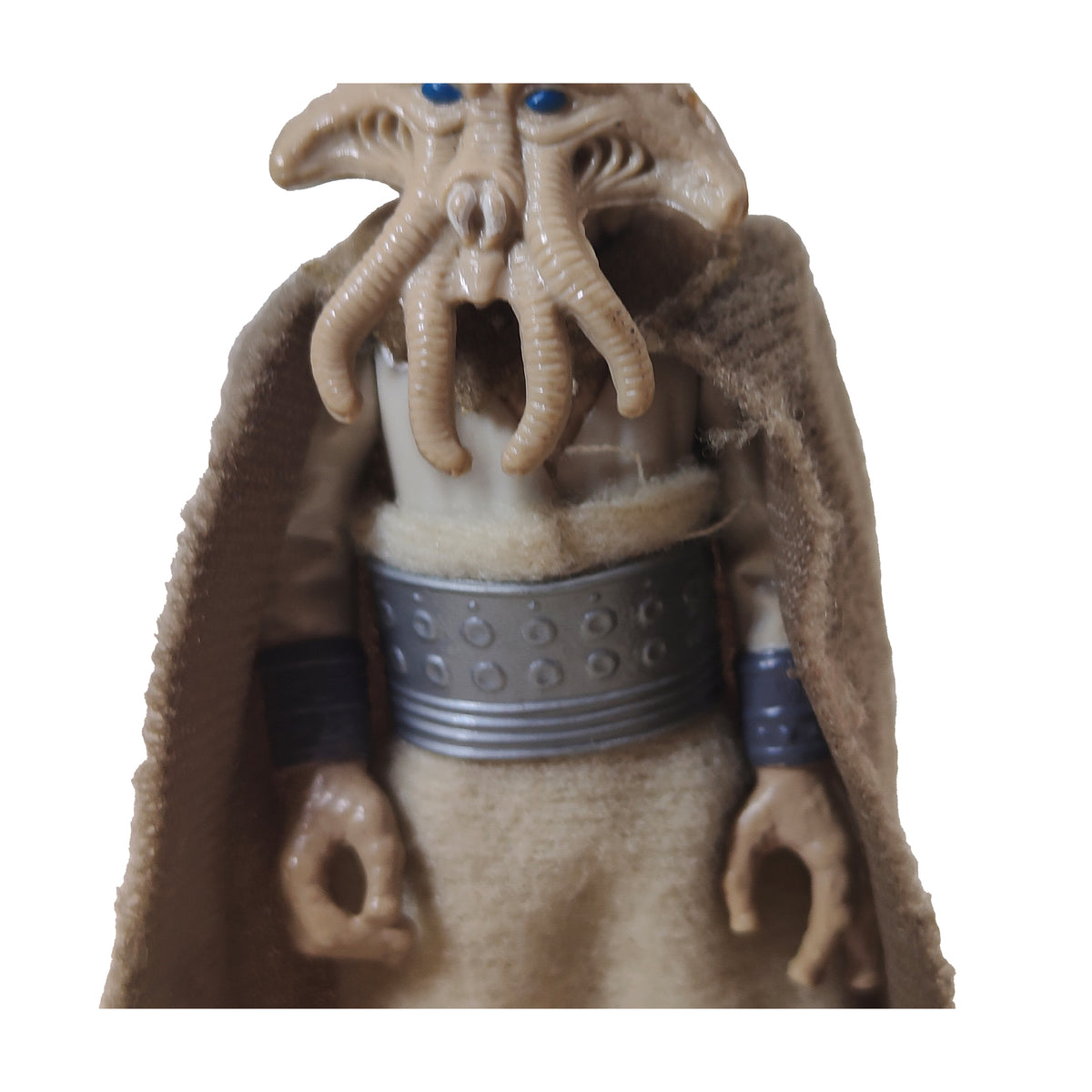 Star Wars ROTJ Squid Head 3.75 inch Kenner Cardback 1983