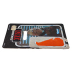 Star Wars ROTJ Squid Head 3.75 inch Kenner Cardback 1983