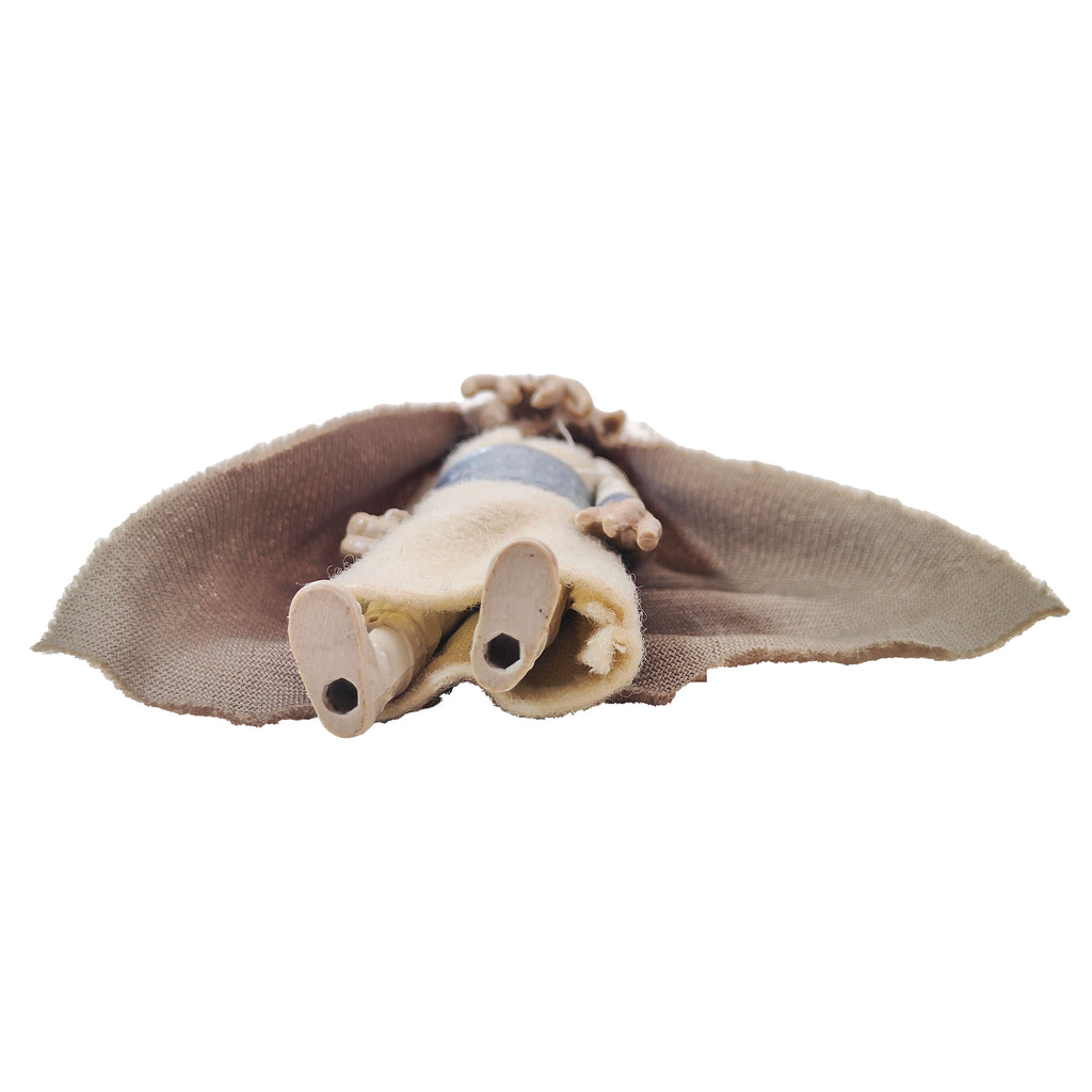 Star Wars ROTJ Squid Head 3.75 inch Kenner Cardback 1983