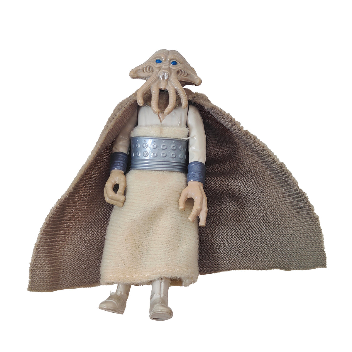 Star Wars ROTJ Squid Head 3.75 inch Kenner Cardback 1983