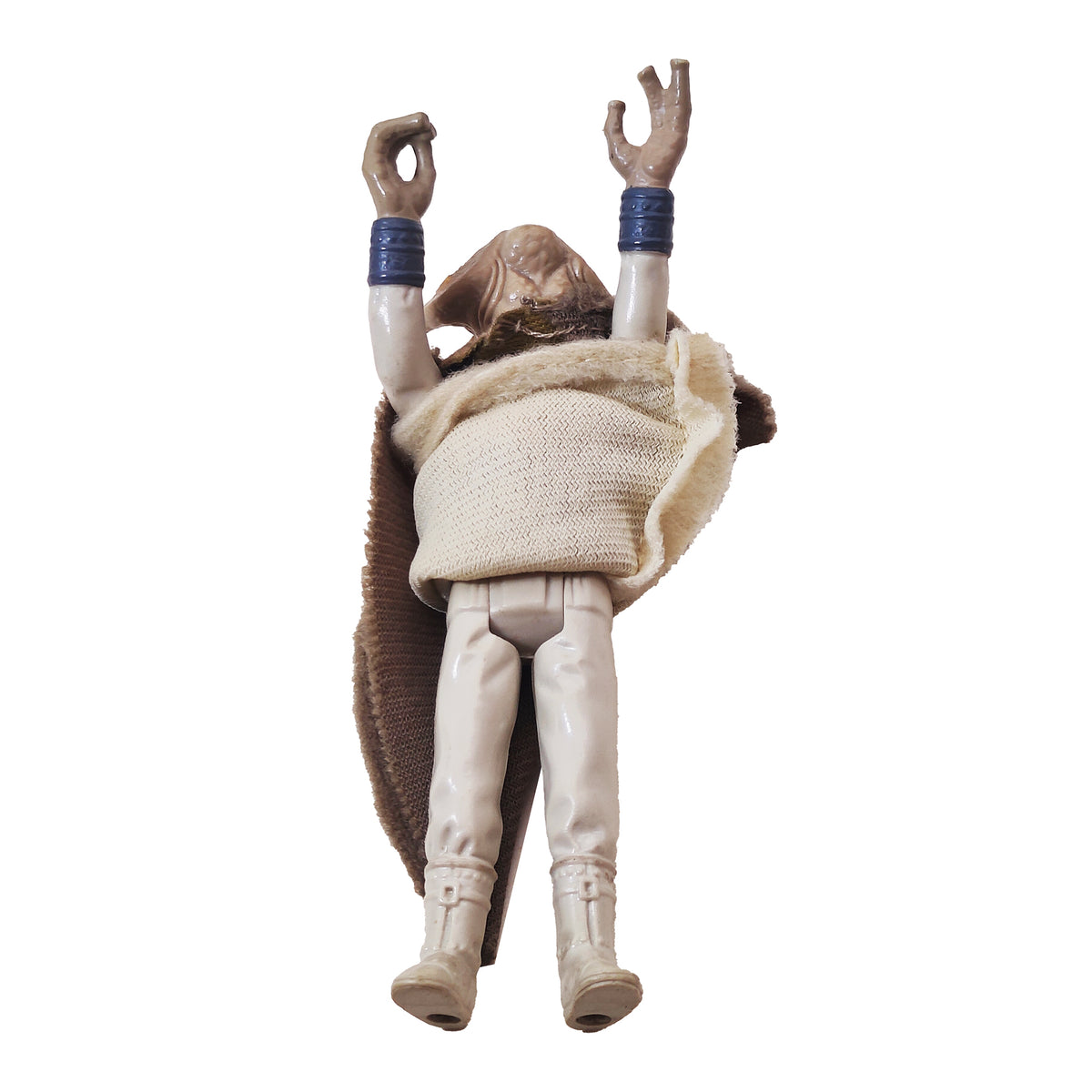 Star Wars ROTJ Squid Head 3.75 inch Kenner Cardback 1983