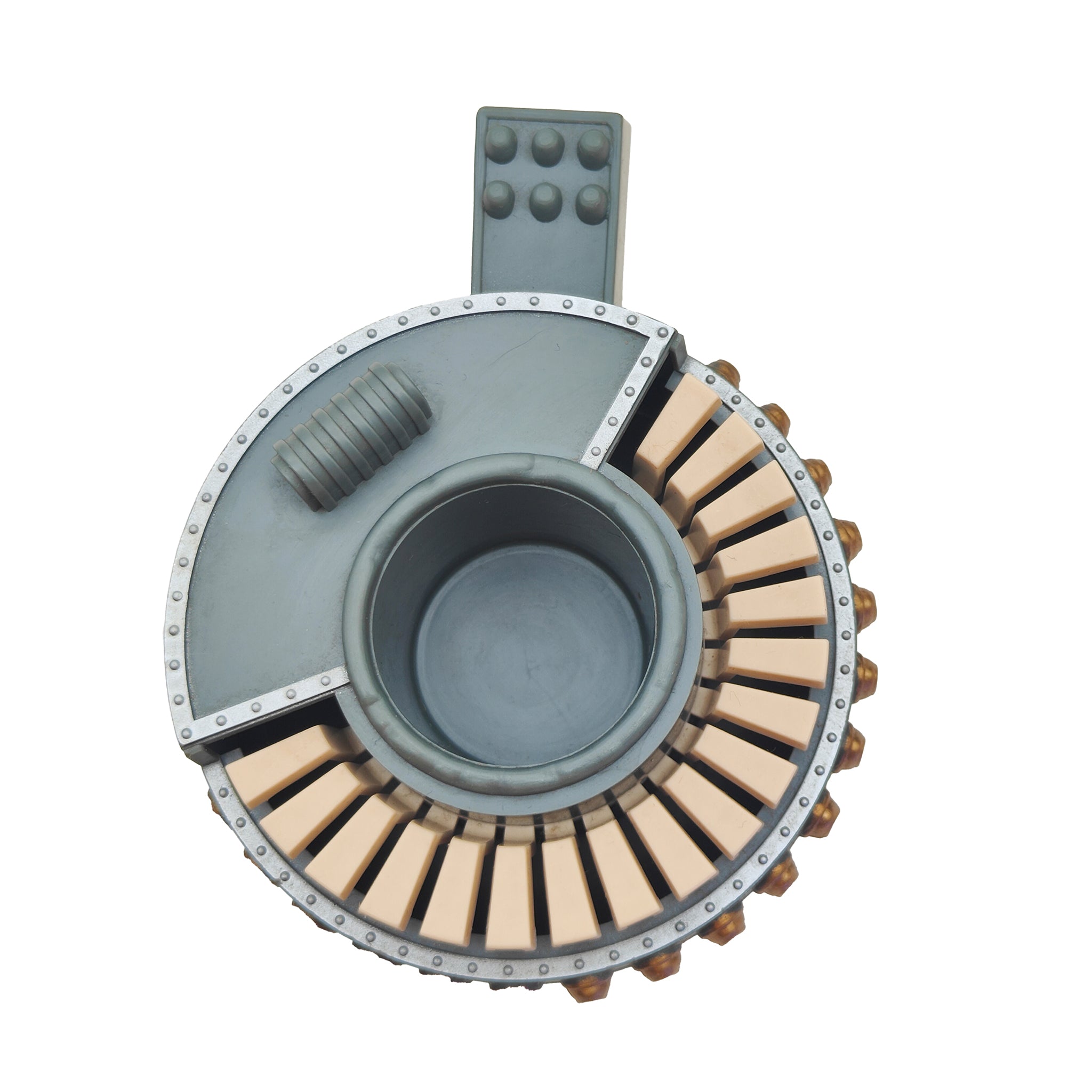 Star Wars ROTJ Sy Snootles And The Rebo Band 3.75 Inch Palitoy 1983 – Star Wars, Palitoy, 9.5 cm, 1983, pre-owned collector piece, Uncanny Collectibles Dublin Ireland