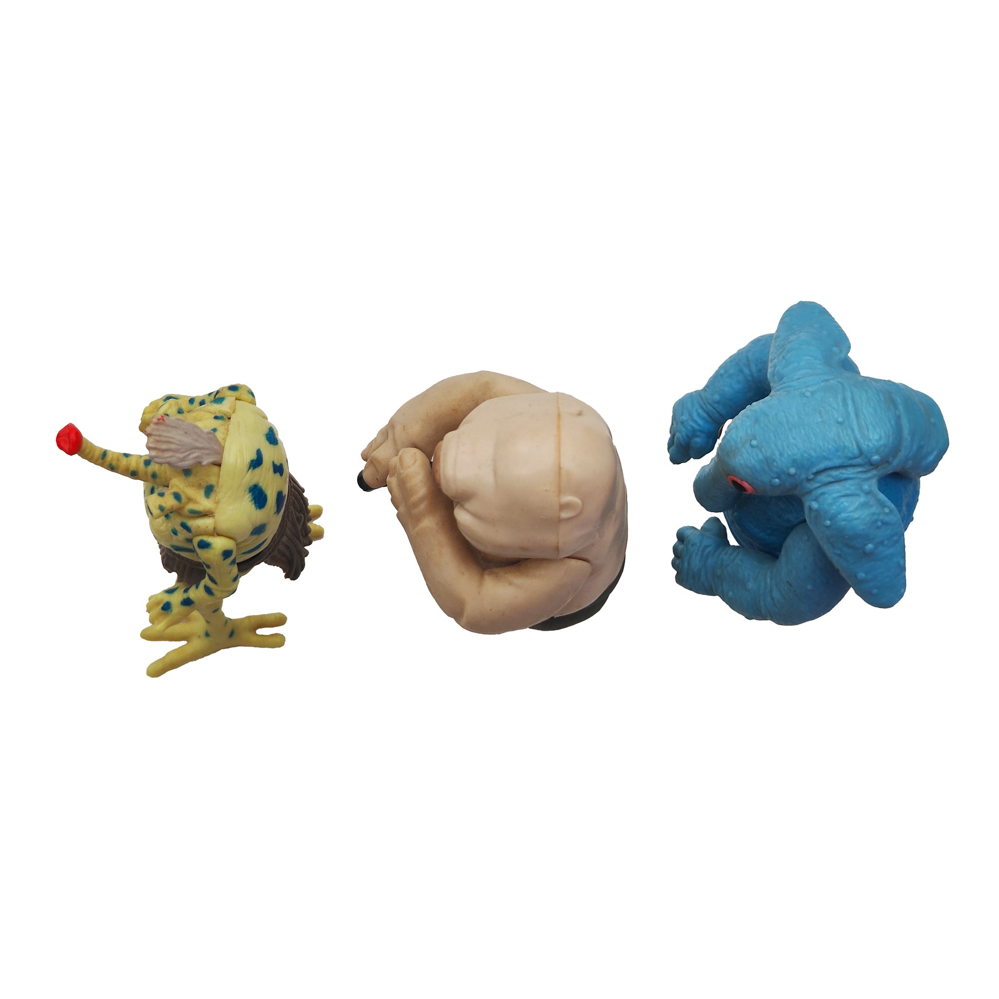 Star Wars ROTJ Sy Snootles And The Rebo Band 3.75 Inch Palitoy 1983 – Star Wars, Palitoy, 9.5 cm, 1983, pre-owned collector piece, Uncanny Collectibles Dublin Ireland