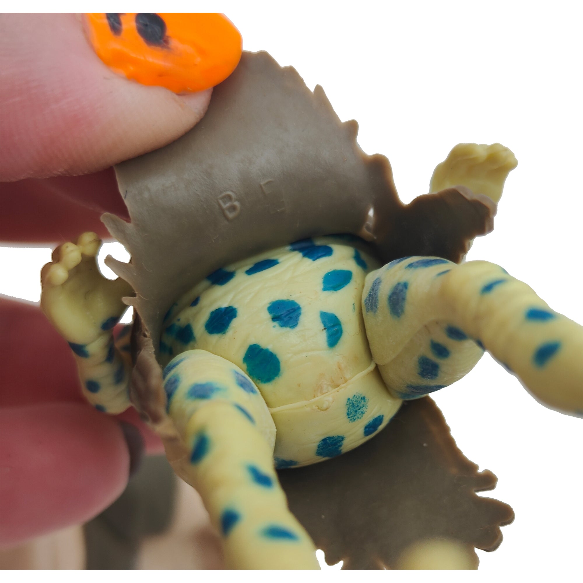 Star Wars ROTJ Sy Snootles And The Rebo Band 3.75 Inch Palitoy 1983