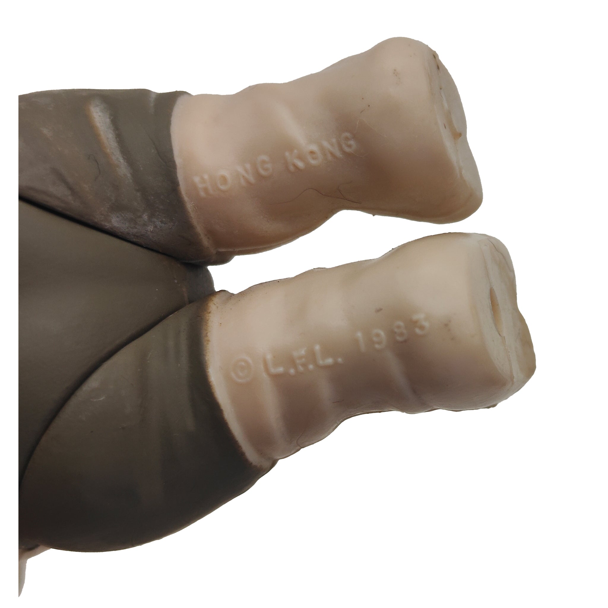 Star Wars ROTJ Sy Snootles And The Rebo Band 3.75 Inch Palitoy 1983 – Star Wars, Palitoy, 9.5 cm, 1983, pre-owned collector piece, Uncanny Collectibles Dublin Ireland