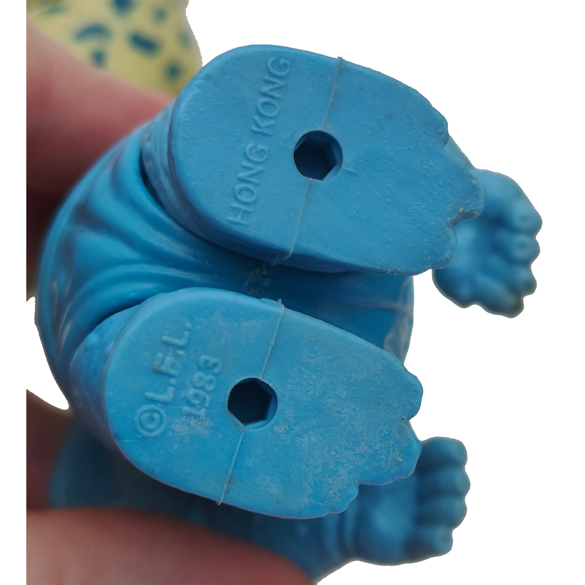 Star Wars ROTJ Sy Snootles And The Rebo Band 3.75 Inch Palitoy 1983