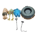 Star Wars ROTJ Sy Snootles And The Rebo Band 3.75 Inch Palitoy 1983 – Star Wars, Palitoy, 9.5 cm, 1983, pre-owned collector piece, Uncanny Collectibles Dublin Ireland