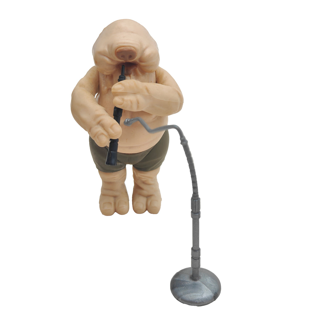 Star Wars ROTJ Sy Snootles And The Rebo Band 3.75 Inch Palitoy 1983 – Star Wars, Palitoy, 9.5 cm, 1983, pre-owned collector piece, Uncanny Collectibles Dublin Ireland