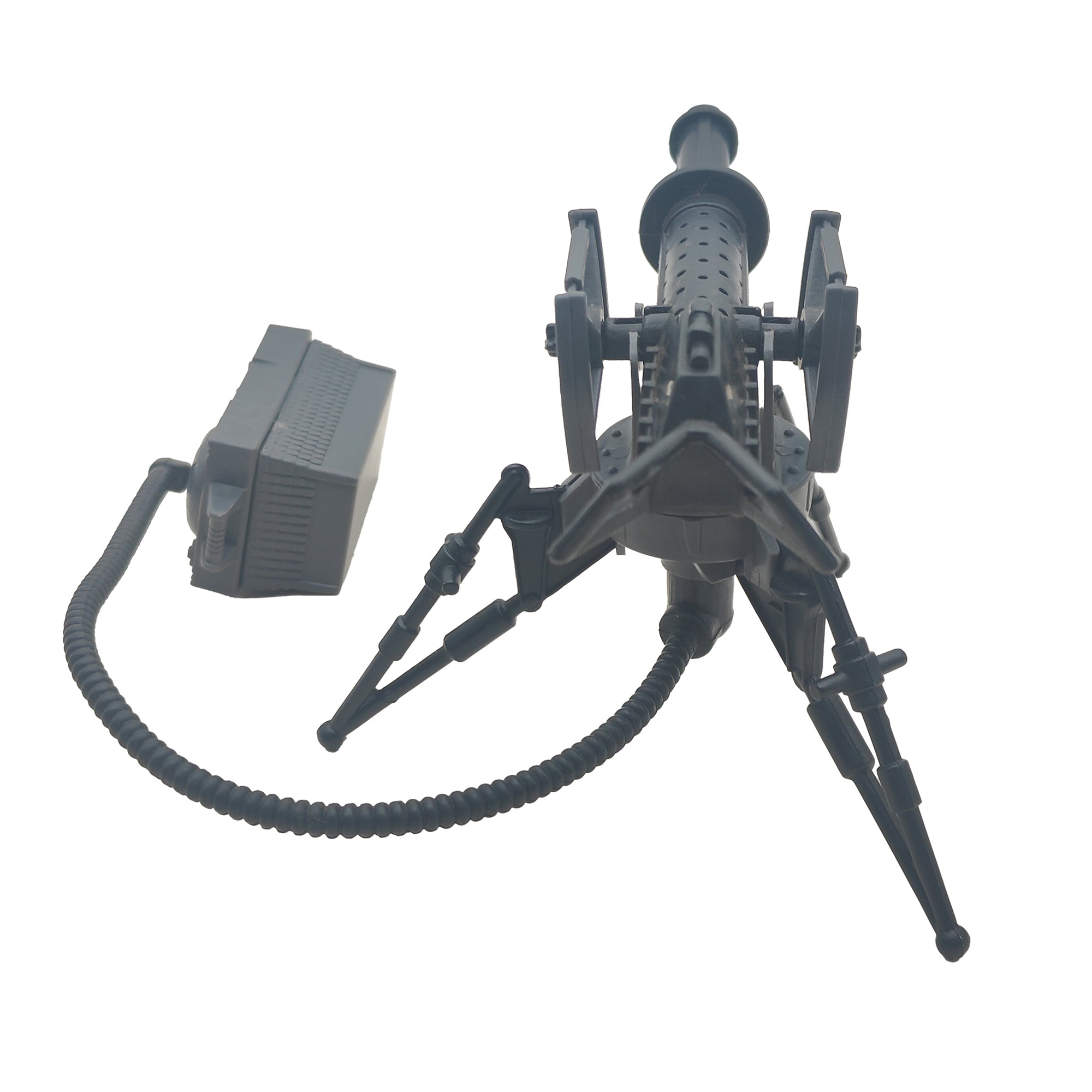 Star Wars ROTJ Tri Pod Laser Cannon 3.75 Inch Scale Kenner 1982 93450 – Star Wars, Kenner, 9.5 cm, 1982, pre-owned collector piece, Uncanny Collectibles Dublin Ireland