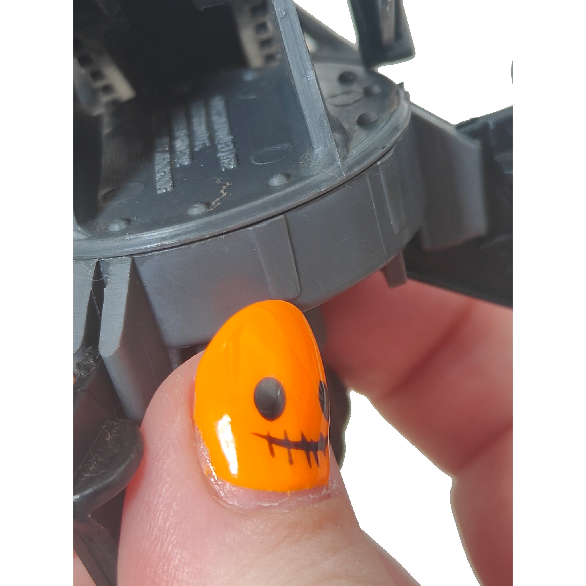 Star Wars ROTJ Tri Pod Laser Cannon 3.75 Inch Scale Kenner 1982 93450 – Star Wars, Kenner, 9.5 cm, 1982, pre-owned collector piece, Uncanny Collectibles Dublin Ireland