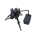 Star Wars ROTJ Tri Pod Laser Cannon 3.75 Inch Scale Kenner 1982 #93450