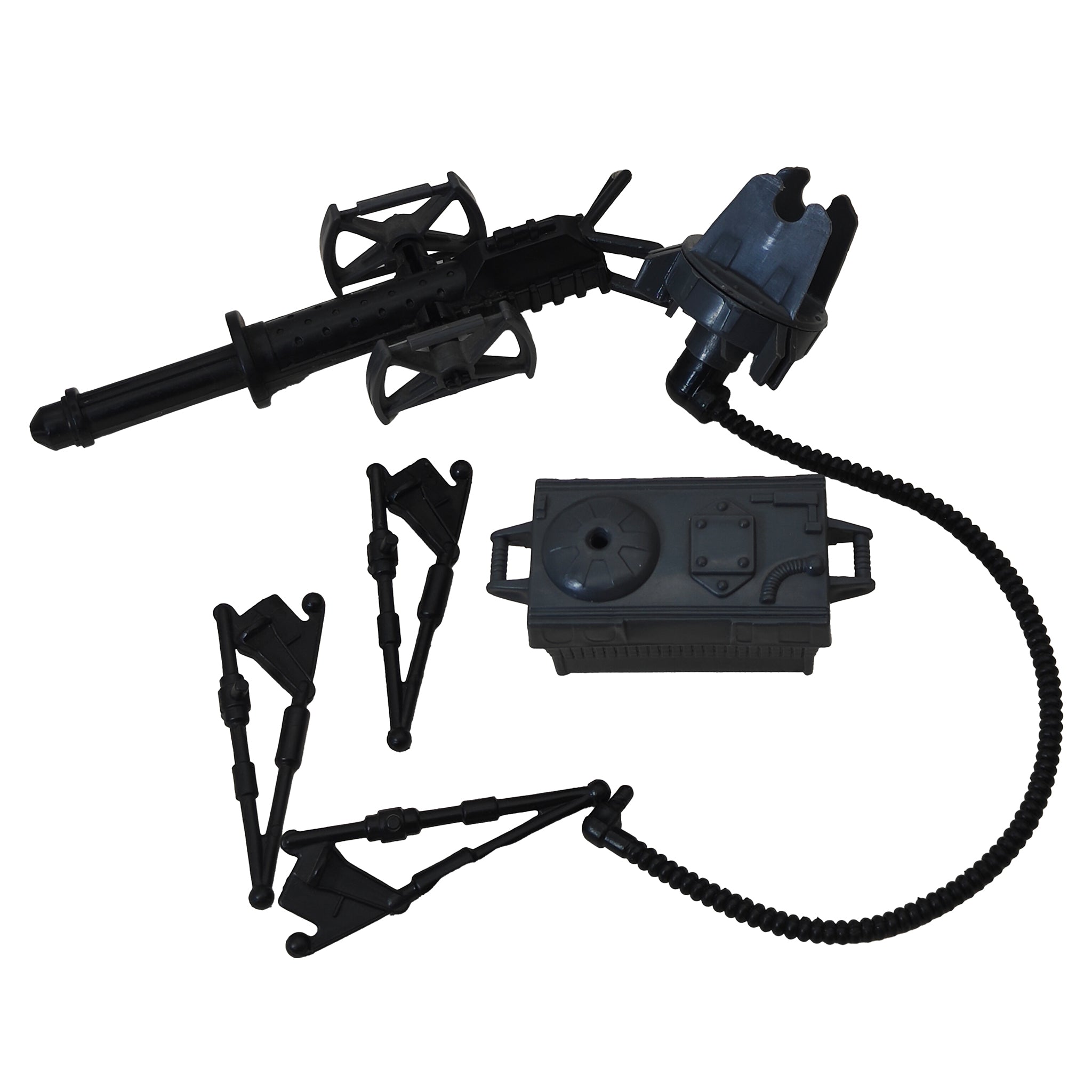 Star Wars ROTJ Tri Pod Laser Cannon 3.75 Inch Scale Kenner 1982 #93450