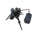 Star Wars ROTJ Tri Pod Laser Cannon 3.75 Inch Scale Kenner 1982 #93450