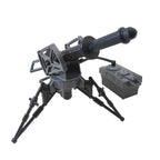 Star Wars ROTJ Tri Pod Laser Cannon 3.75 Inch Scale Kenner 1982 #93450