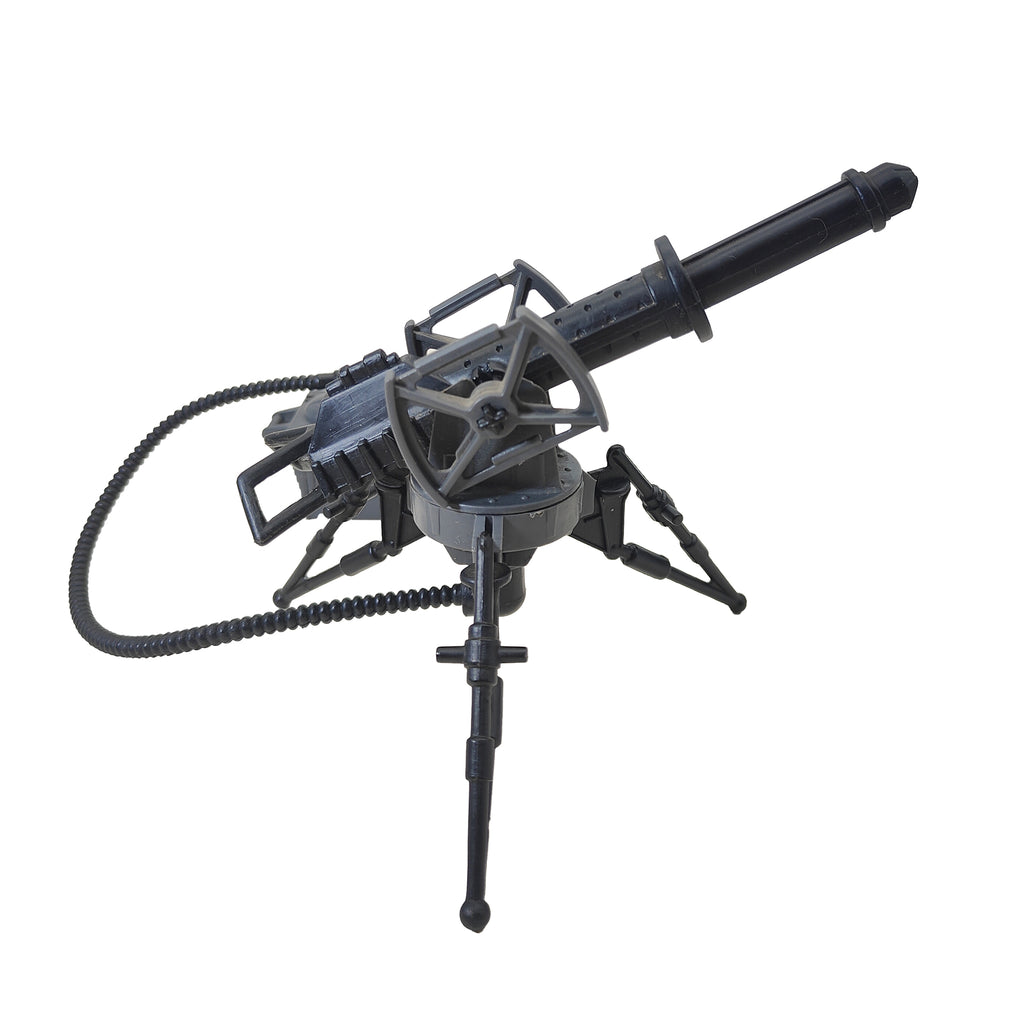 Star Wars ROTJ Tri Pod Laser Cannon 3.75 Inch Scale Kenner 1982 #93450