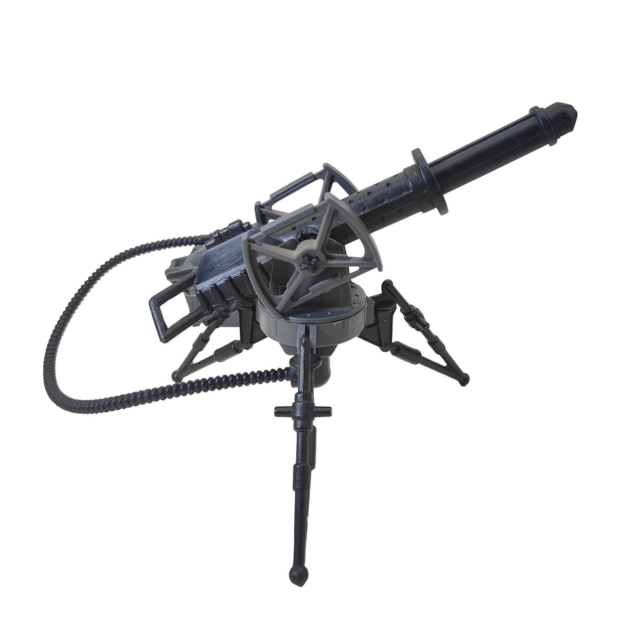 Star Wars ROTJ Tri Pod Laser Cannon 3.75 Inch Scale Kenner 1982 #93450