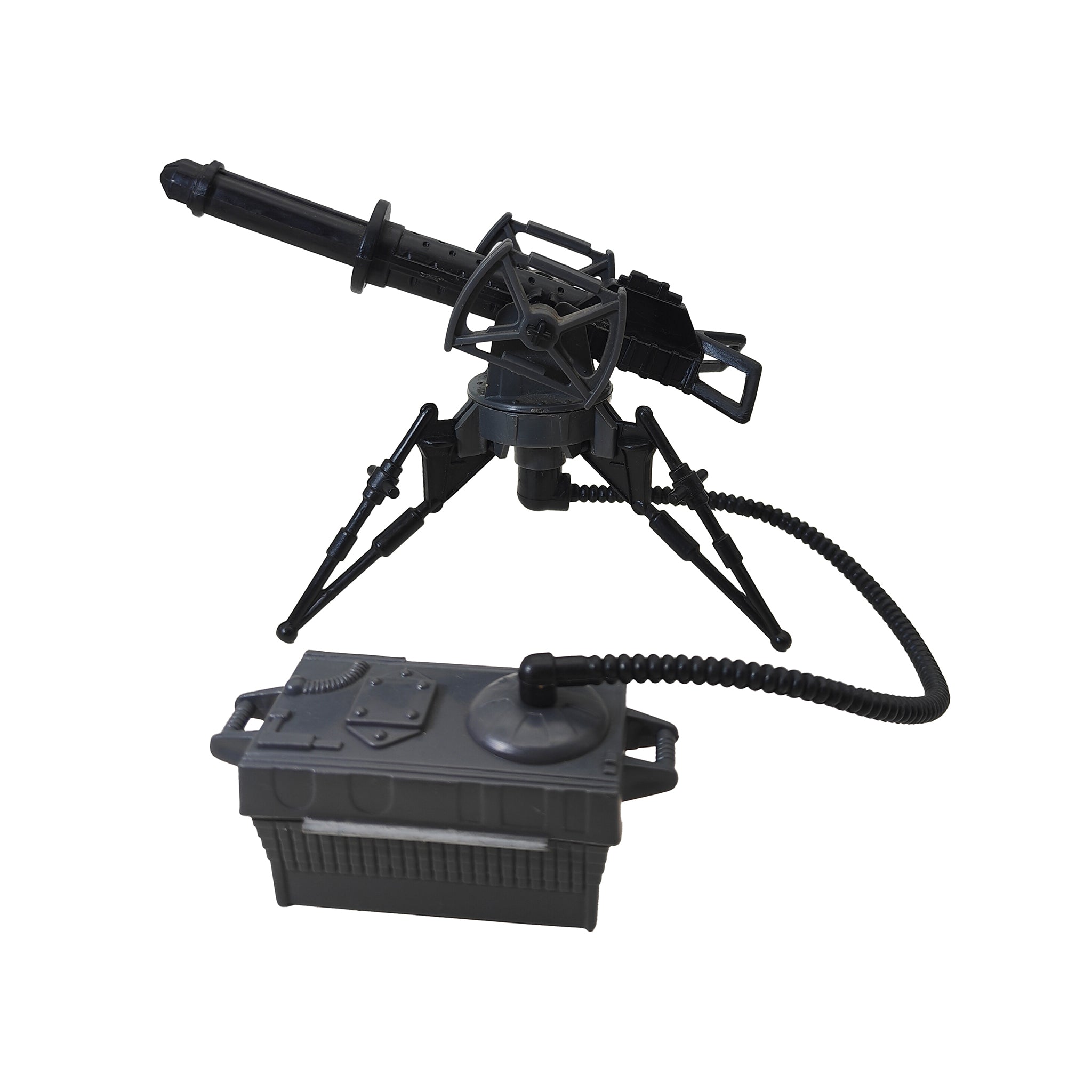 Star Wars ROTJ Tri Pod Laser Cannon 3.75 Inch Scale Kenner 1982 #93450 – Star Wars, Kenner, 9.5 cm, 1982, pre-owned collector piece, Uncanny Collectibles Dublin Ireland
