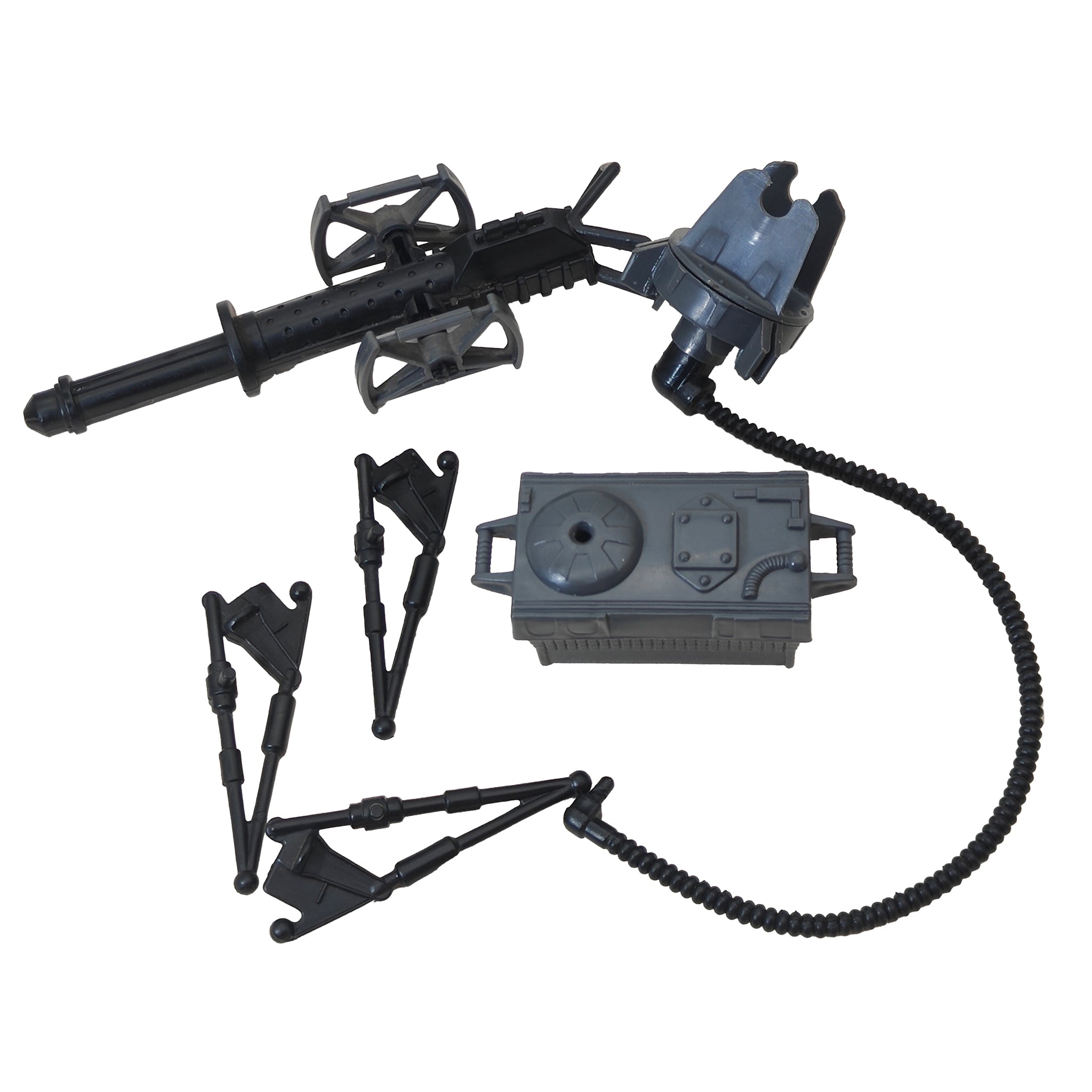 Star Wars ROTJ Tri Pod Laser Cannon 3.75 Inch Scale Kenner 1982